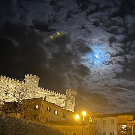 A Casa Di Lalla Bracciano  Exteriör bild