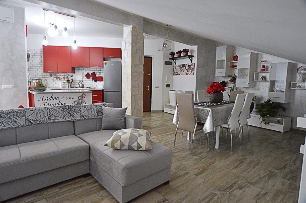 A Casa Di Lalla Bracciano  Exteriör bild