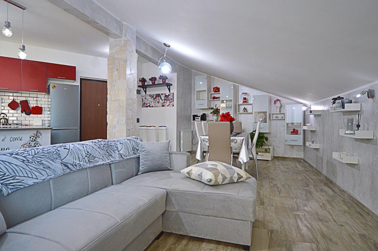 A Casa Di Lalla Bracciano  Exteriör bild
