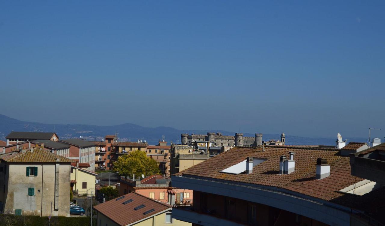 A Casa Di Lalla Bracciano  Exteriör bild