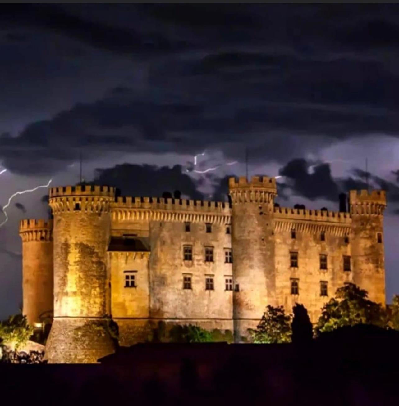 A Casa Di Lalla Bracciano  Exteriör bild